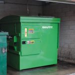 Information about portable trash compactors