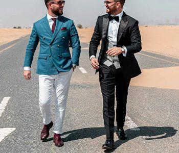 Tailored To Perfection: The Art Of Bespoke Suit Design