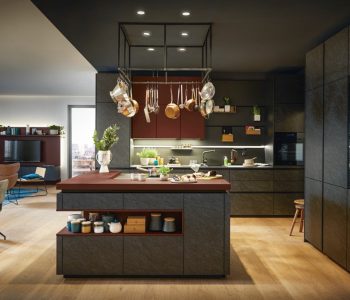 Maximizing Space: Small Kitchen Design Ideas for Your Modular Kitchen