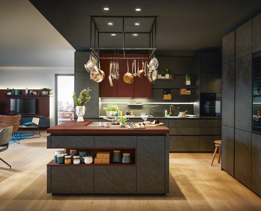 Maximizing Space: Small Kitchen Design Ideas for Your Modular Kitchen